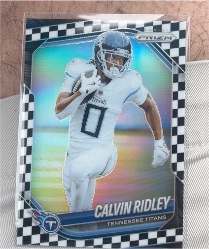 2024 Panini Prizm #280 Calvin Ridley — front