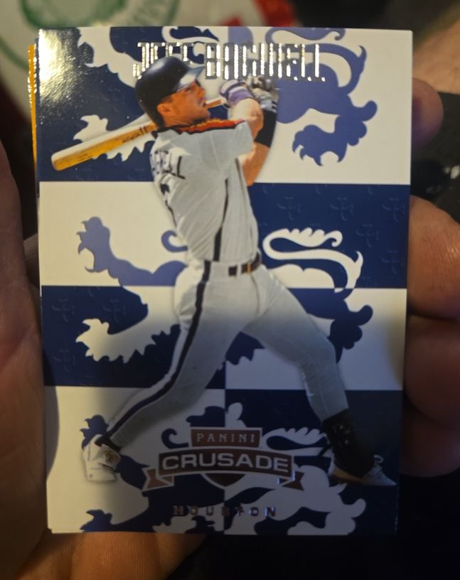 2025 Panini Crusade #181 Blake Mitchell — front