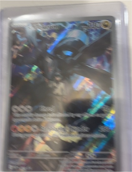 2023 Pokémon N's Zekrom #031 Ascended Heroes Full Art Promo — front