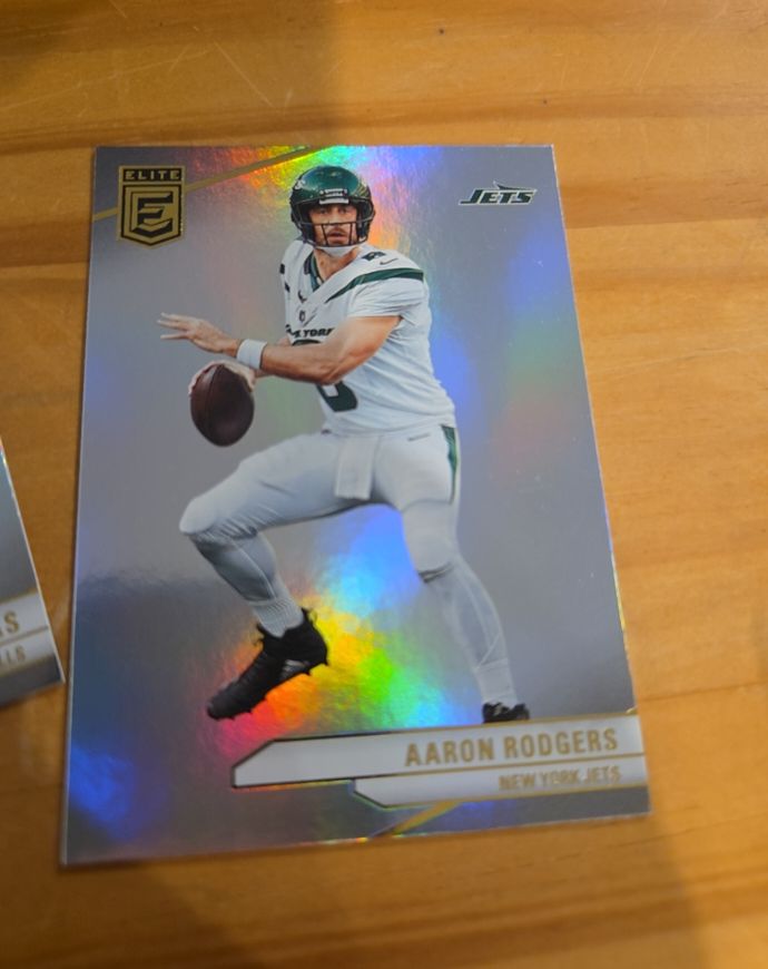 2024 Panini Donruss Elite #99 Aaron Rodgers — front