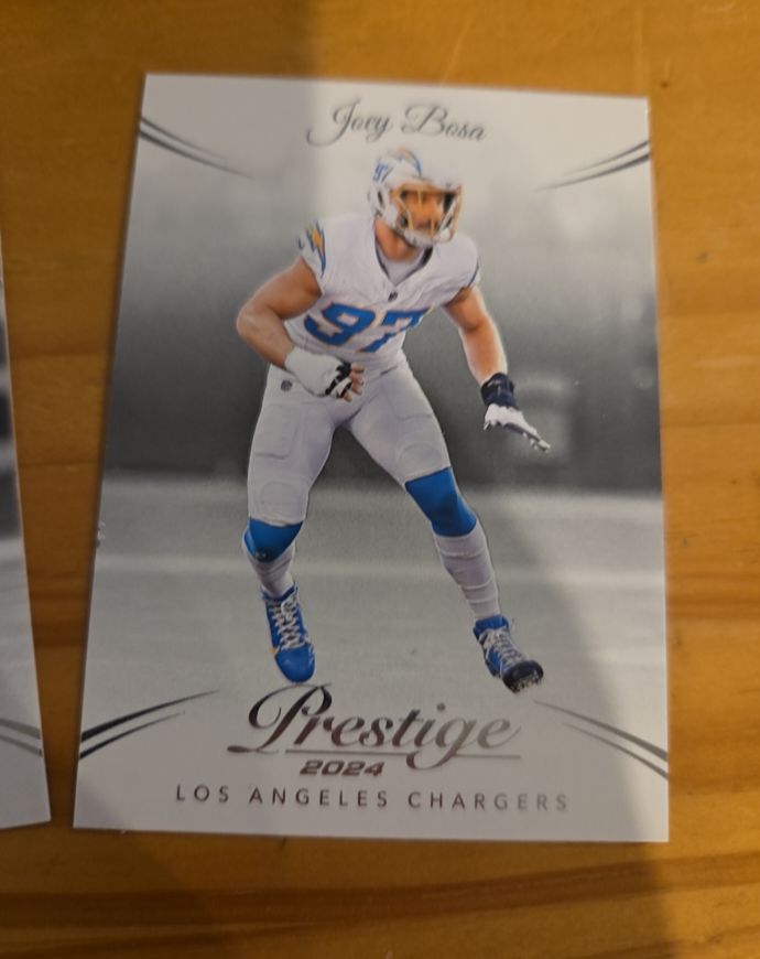 2024 Panini Prestige #171 Joey Bosa — front