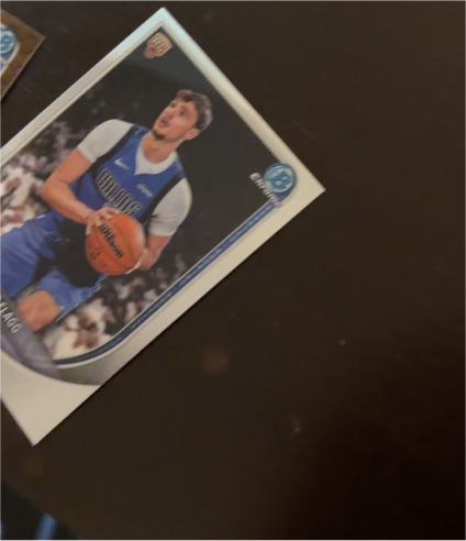 2025 Bowman Basketball #1 Cooper Flagg — front