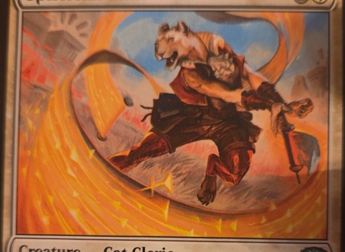 2021 Magic: The Gathering #013 Acrobatic Maneuver — front
