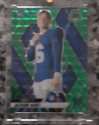 2021 Panini Mosaic #207 Jared Goff — front
