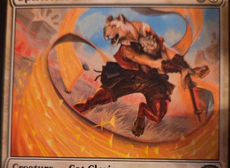 2016 Magic: The Gathering Kaladesh #24 Propeller Pioneer — front