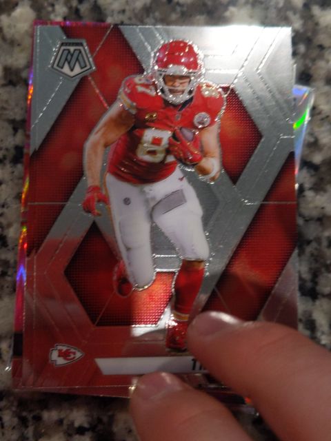 2024 Panini Phoenix #134 Travis Kelce — front