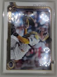 2025 Topps Series 2 #433 William Contreras — front