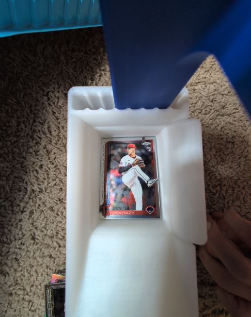 2023 Topps Update Series #US-1 Nick Niskazy — front