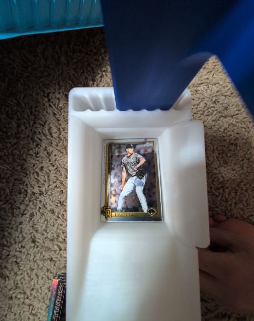 2025 Topps Chrome Update Series #USC114 Nick Pivetta — front