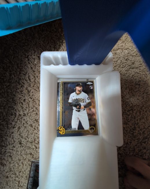 2025 Topps Series 2 #491 David Bednar — front