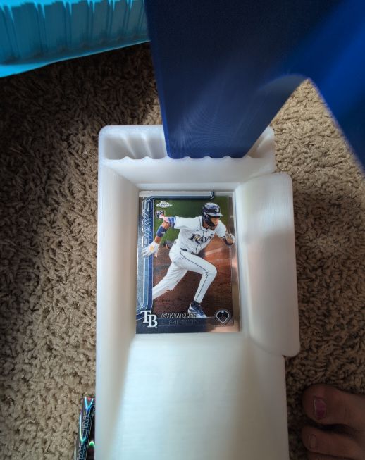 2025 Topps #H38 Chandler Simpson — front