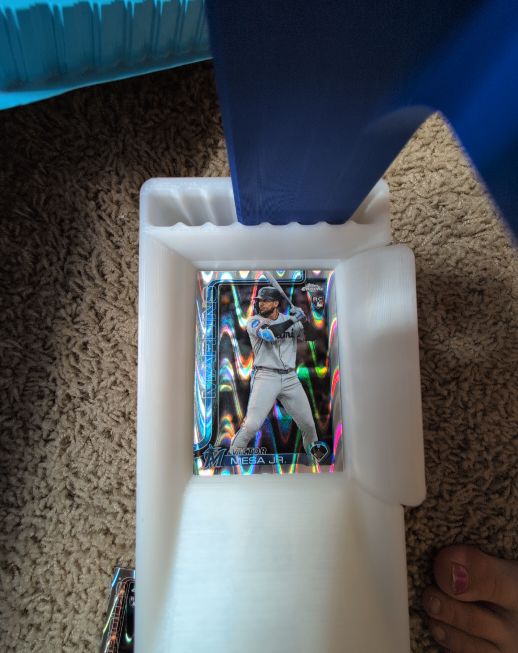 2022 Panini Select Silver Scope Prizm #73 Vladimir Guerrero Jr. — front