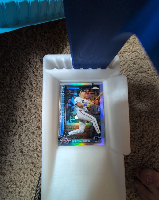 2023 Topps Chrome #Kyle Stowers — front