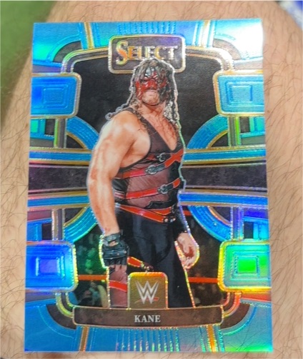 2024 Panini Select WWE #33 Kane — front