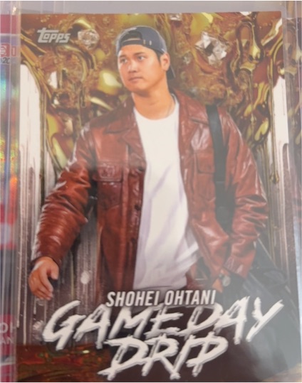 2026 Topps Series 1 #GD-2 Shohei Ohtani — front