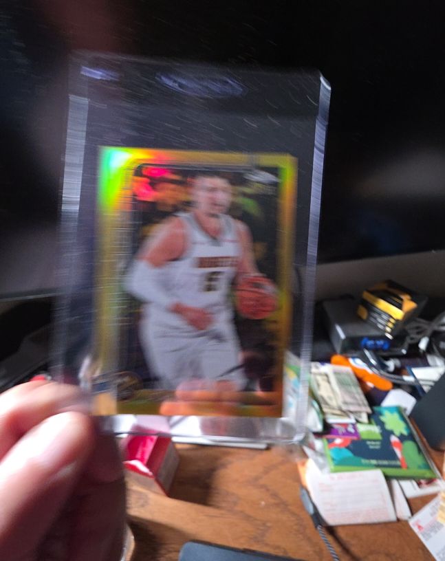 2025-26 Topps Chrome #159 Brook Lopez — front