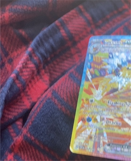 2017 Pokémon XY Furious Fist #55a/111 Mega Lucario EX — front