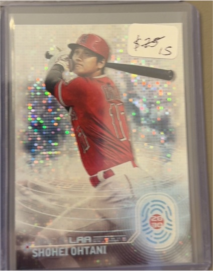 2020 Topps Topps 2030 #T2030-20 Shohei Ohtani — front
