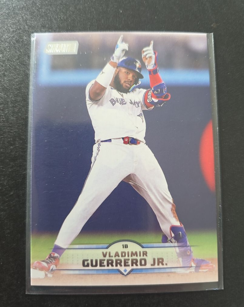 2025 Topps Stadium Club #174 Vladimir Guerrero Jr. — front