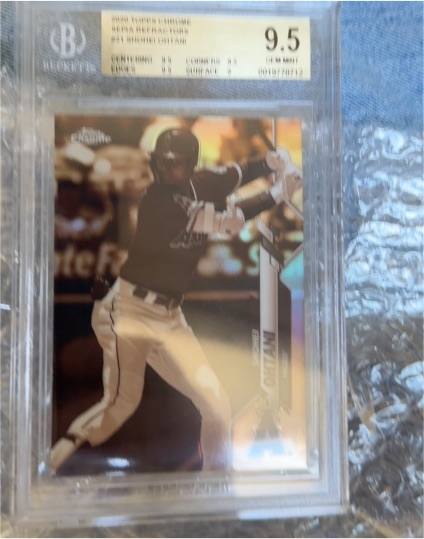 2023 Topps Chrome #2 Gunnar Henderson — front