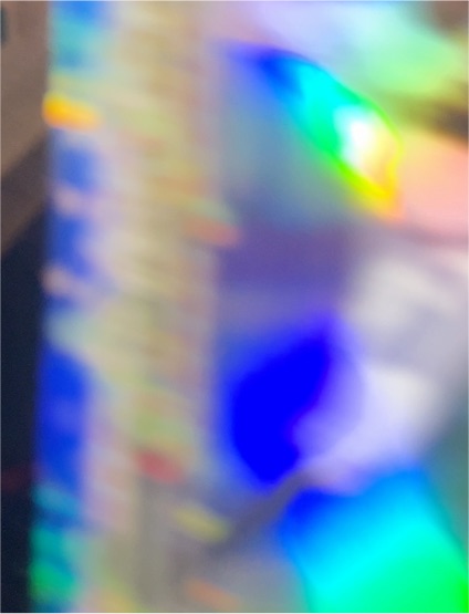 Pokemon uncut sheet Holo Foil — front