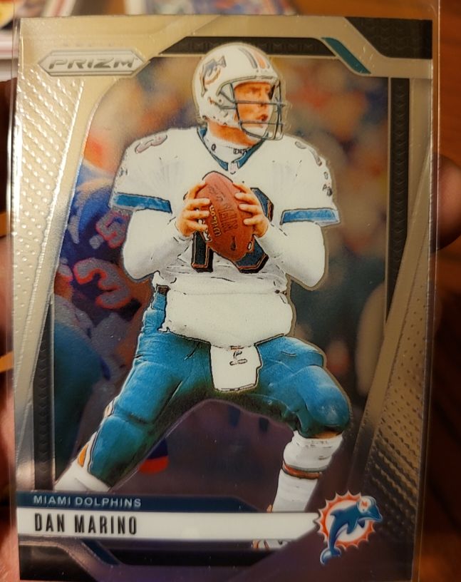 2024 Panini Prizm #182 Dan Marino — front