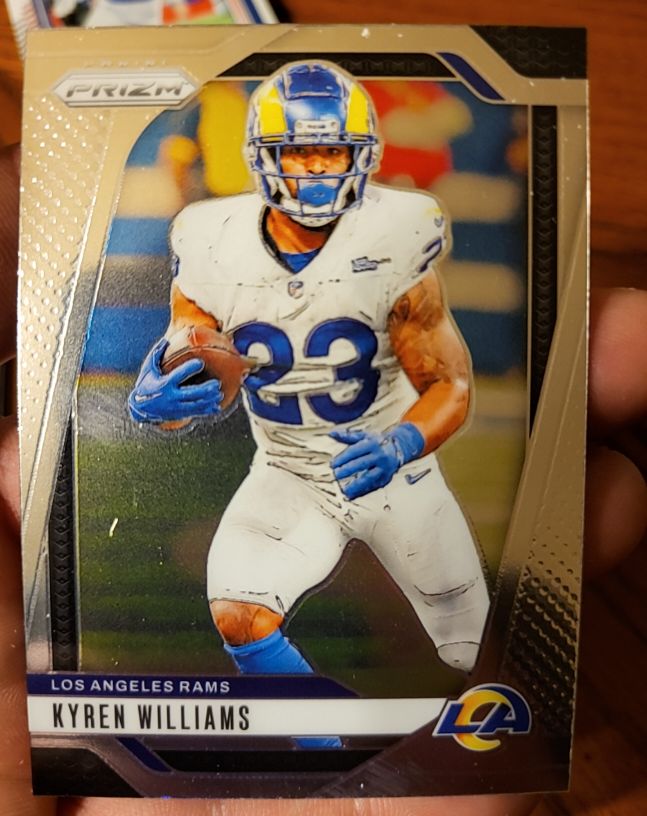 2024 Panini Prizm #167 Kyren Williams — front