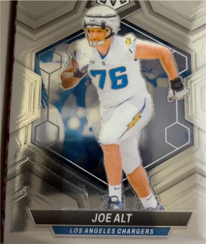 2024 Panini Mosaic #305 Joe Alt — front