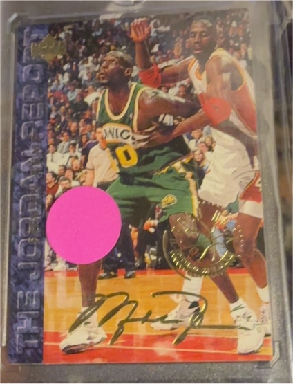 1994 Upper Deck USA Basketball #29 Shawn Kemp — front