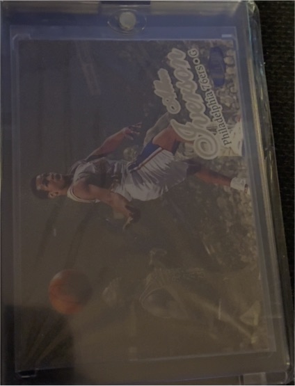 1997-98 Topps Stadium Club #CO3 Anfernee Hardaway — front