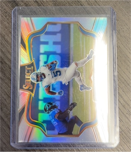 2024 Panini Select #85 Devin Lloyd — front