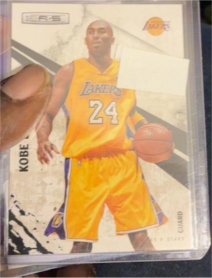 2010 Panini Rookies & Stars #90 Kobe Bryant — front