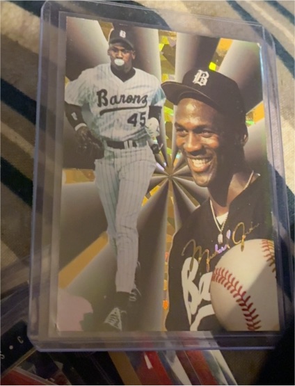 1994 Sports Stars USA #153 Michael Jordan — front