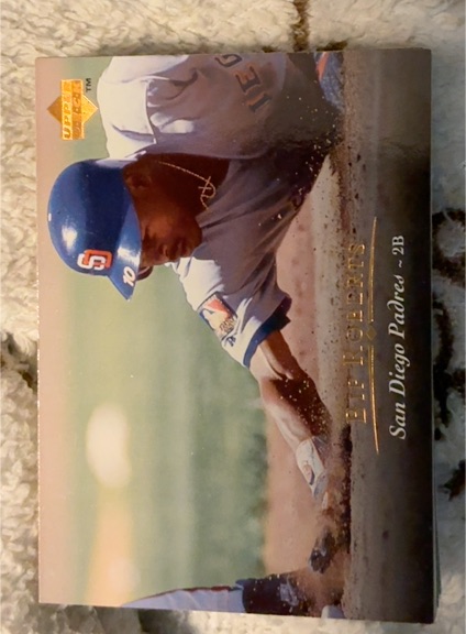 1995 Upper Deck #219 Tony Gwynn — front
