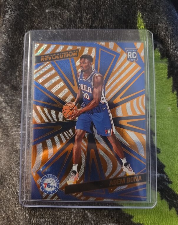 2024-25 Panini Revolution #131 Adem Bona — front