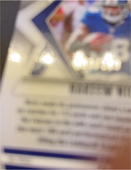 2023 Panini Phoenix #109 Michael Pittman Jr. — front