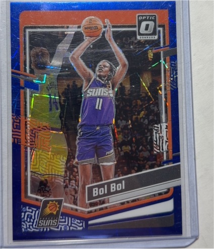 2023-24 Donruss Optic #183 Bol Bol — front
