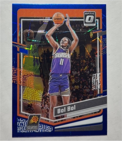2023-24 Panini Donruss Optic #183 Bol Bol — front