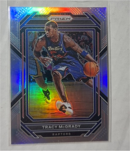 2022-23 Panini Prizm #280 Tracy McGrady — front