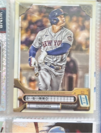 2022 Topps Gypsy Queen #89 Pete Alonso — front