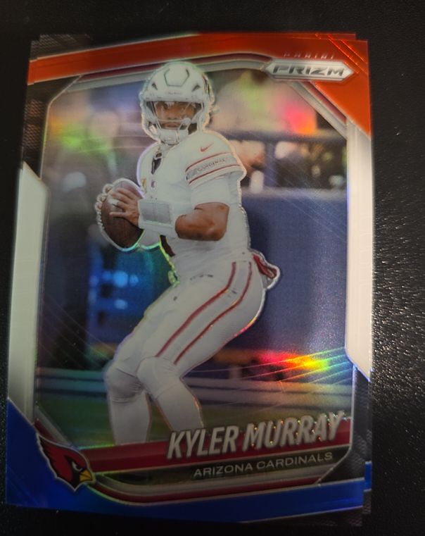 2025 Panini Prizm #87 Kyler Murray — front