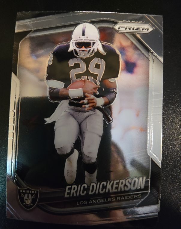 2025 Panini Prizm #83 Eric Dickerson — front