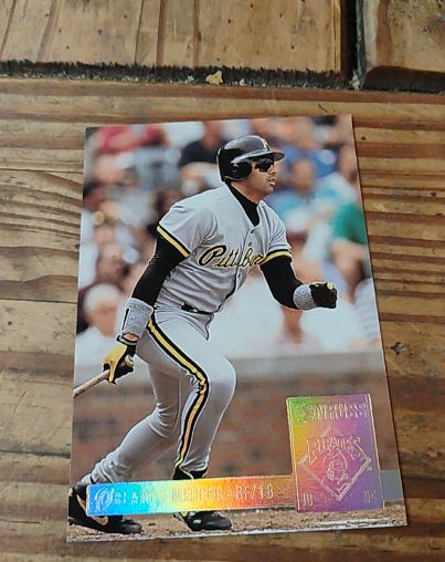 1994 Donruss Special Edition #54 Orlando Merced — front