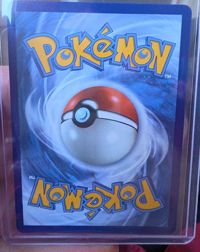 1999 Pokémon #1 Bulbasaur — front