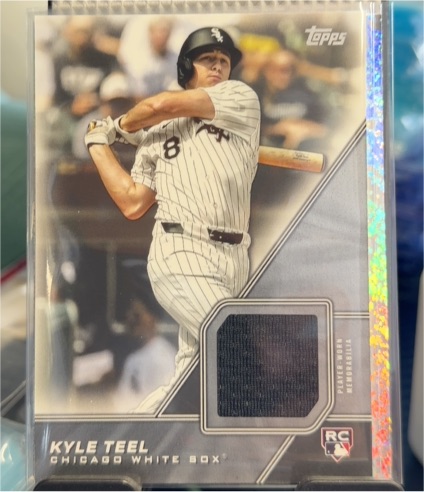 2026 Topps Series 1 #MLM-KT Kyle Teel — front