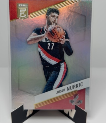 2022-23 Donruss Elite #43 Jusuf Nurkic — front