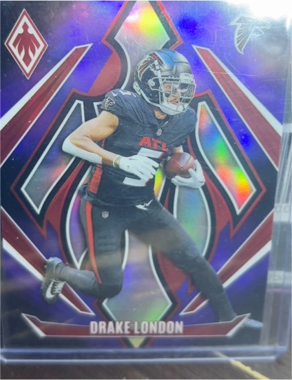2024 Panini Phoenix #52 Drake London — front