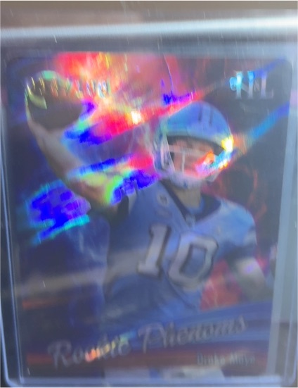 2024 Panini Prestige #321 Brian Thomas Jr. — front