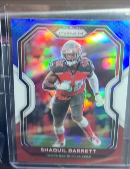 2020 Panini Prizm #260 Shaquil Barrett — front