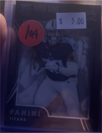 2025 Panini #149 Derrick Henry — front